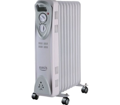 Масляный радиатор OASIS US-20 - 9 секций