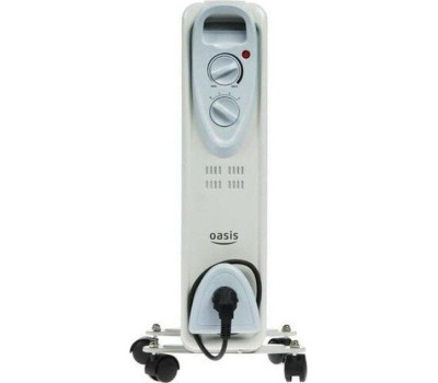 Масляный радиатор OASIS US-20 - 9 секций