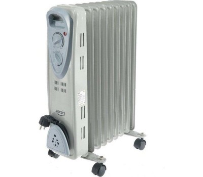 Масляный радиатор OASIS US-20 - 9 секций