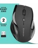 Мышь DEFENDER (52295) ACCURA MM-295 черный