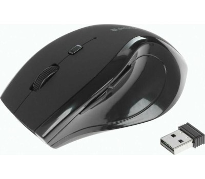 Мышь DEFENDER (52295) ACCURA MM-295 черный