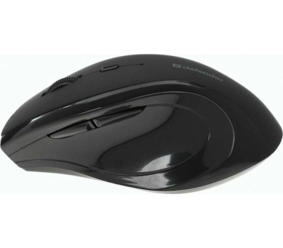 Мышь DEFENDER (52295) ACCURA MM-295 черный