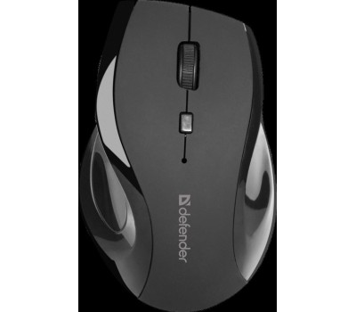 Мышь DEFENDER (52295) ACCURA MM-295 черный