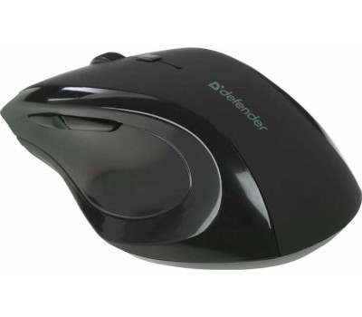Мышь DEFENDER (52295) ACCURA MM-295 черный