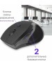 Мышь DEFENDER (52295) ACCURA MM-295 черный