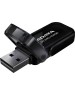 USB флеш A-DATA 64GB UV240 черный (AUV240-64G-RBK)