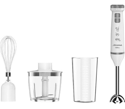 Блендер АКСИНЬЯ КС-307В white-grey