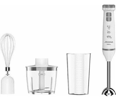 Блендер АКСИНЬЯ КС-307В white-grey