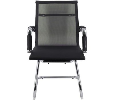 Кресло посетителя EVERPROF Opera CF сетка черный
