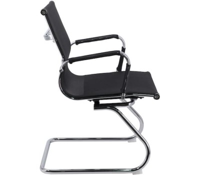 Кресло посетителя EVERPROF Opera CF сетка черный