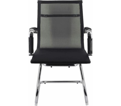 Кресло посетителя EVERPROF Opera CF сетка черный