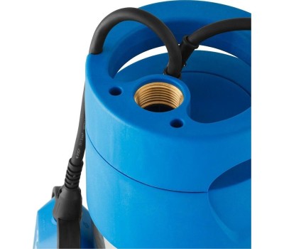 Дренажный насос ЗУБР НПЧ-Т5-800-С Насос погружной дренажный ренажный для чистой воды