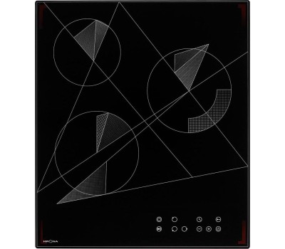 Варочная поверхность электрическая KRONA FIDATO 45 BL