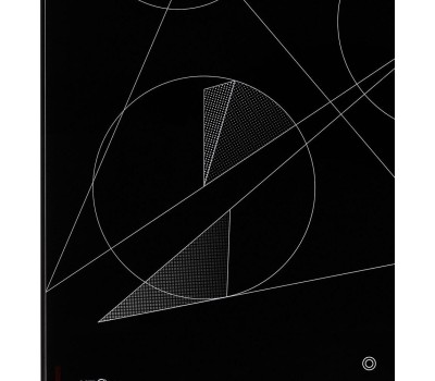 Варочная поверхность электрическая KRONA FIDATO 45 BL