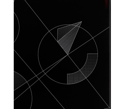 Варочная поверхность электрическая KRONA FIDATO 45 BL