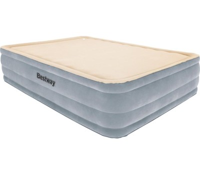 BESTWAY 67486 (006244) Надувная кровать 203x152x46 cм