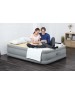 BESTWAY 67486 (006244) Надувная кровать 203x152x46 cм