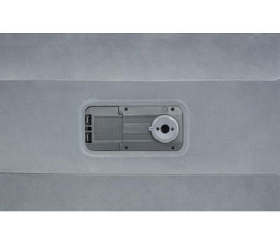 BESTWAY 67486 (006244) Надувная кровать 203x152x46 cм