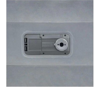 BESTWAY 67486 (006244) Надувная кровать 203x152x46 cм