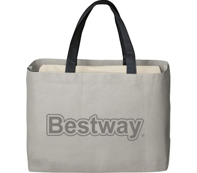 BESTWAY 67486 (006244) Надувная кровать 203x152x46 cм