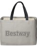 BESTWAY 67486 (006244) Надувная кровать 203x152x46 cм
