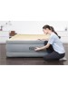 BESTWAY 67486 (006244) Надувная кровать 203x152x46 cм