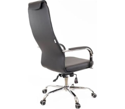 Кресло компьютерное EVERPROF EP 708 ТМ Экокожа Черный