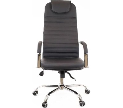 Кресло компьютерное EVERPROF EP 708 ТМ Экокожа Черный