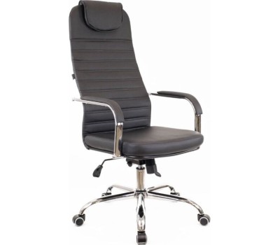 Кресло компьютерное EVERPROF EP 708 ТМ Экокожа Черный