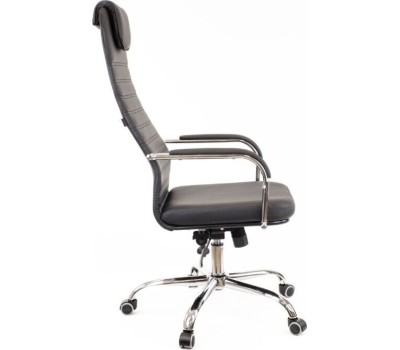 Кресло компьютерное EVERPROF EP 708 ТМ Экокожа Черный