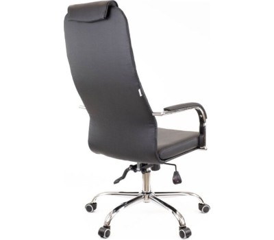 Кресло компьютерное EVERPROF EP 708 ТМ Экокожа Черный