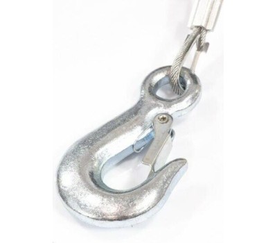 Тельфер DENZEL 52011 Тельфер электрический TF-250, 0,25 т, 540 Вт, высота 12 м, 10 м/мин