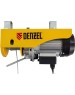 Тельфер DENZEL 52011 Тельфер электрический TF-250, 0,25 т, 540 Вт, высота 12 м, 10 м/мин