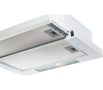 Встраиваемая вытяжка ORE Nils 50 white (NILS50W)