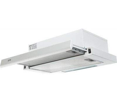 Встраиваемая вытяжка ORE Nils 50 white (NILS50W)