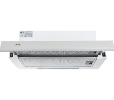 Встраиваемая вытяжка ORE Nils 50 white (NILS50W)