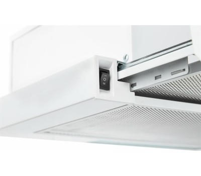 Встраиваемая вытяжка ORE Nils 50 white (NILS50W)