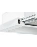 Встраиваемая вытяжка ORE Nils 50 white (NILS50W)