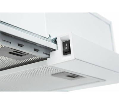 Встраиваемая вытяжка ORE Nils 50 white (NILS50W)