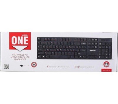 Клавиатура SMARTBUY (SBK-238AG-K) ОNE 238 USB