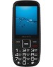 МОБИЛЬНЫЕ ТЕЛЕФОНЫ СТАНДАРТ GSM MAXVI B9 BLACK (2 SIM)