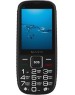 МОБИЛЬНЫЕ ТЕЛЕФОНЫ СТАНДАРТ GSM MAXVI B9 BLACK (2 SIM)
