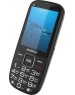 МОБИЛЬНЫЕ ТЕЛЕФОНЫ СТАНДАРТ GSM MAXVI B9 BLACK (2 SIM)
