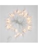 Гирлянда NEON-NIGHT (303-032) ГИРЛЯНДА ПРИЩЕПКИ 30 LED, 5 М, ТЕПЛЫЙ БЕЛЫЙ