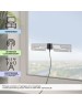 Комнатная антенна REXANT (34-0705) AG-705 DVB-T2 активная