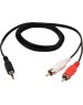 Кабель RCA СМАРТКИП (17-4202-8) 3,5 ММ - 2 RCA, 1,2 М