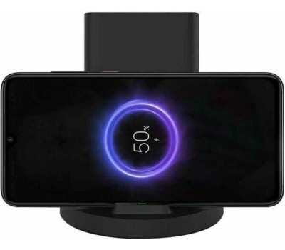 беспроводная зарядка XIAOMI Mi 20W Wireless Charging Stand GDS4145GL