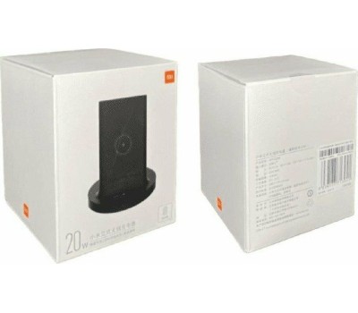 беспроводная зарядка XIAOMI Mi 20W Wireless Charging Stand GDS4145GL
