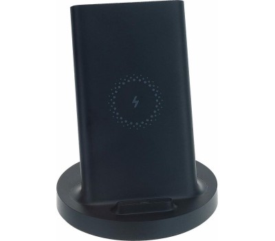 беспроводная зарядка XIAOMI Mi 20W Wireless Charging Stand GDS4145GL