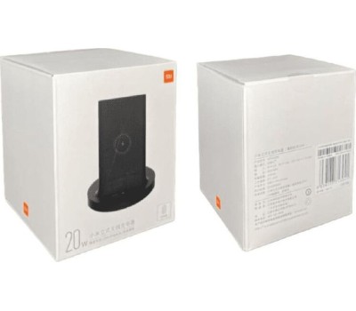 беспроводная зарядка XIAOMI Mi 20W Wireless Charging Stand GDS4145GL